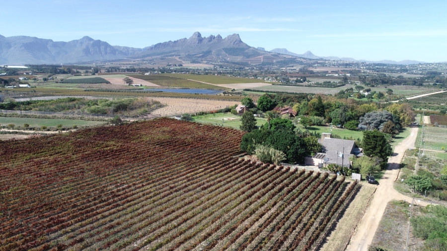 3 Bedroom Property for Sale in Stellenbosch Farms Western Cape